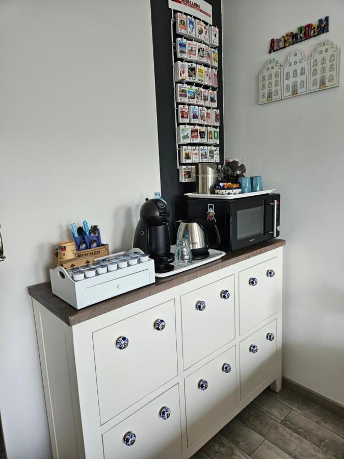 Jamiek'S Bnb อัมสเตอร์ดัม ภายนอก รูปภาพ