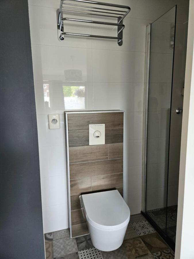 Jamiek'S Bnb อัมสเตอร์ดัม ภายนอก รูปภาพ