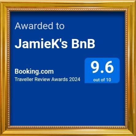 Jamiek'S Bnb อัมสเตอร์ดัม ภายนอก รูปภาพ