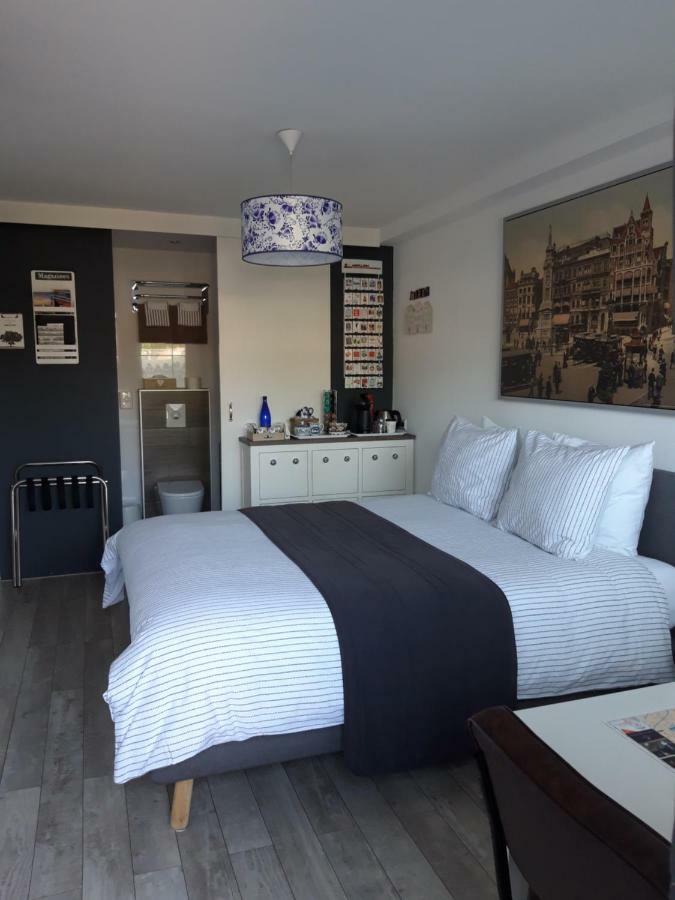 Jamiek'S Bnb อัมสเตอร์ดัม ภายนอก รูปภาพ