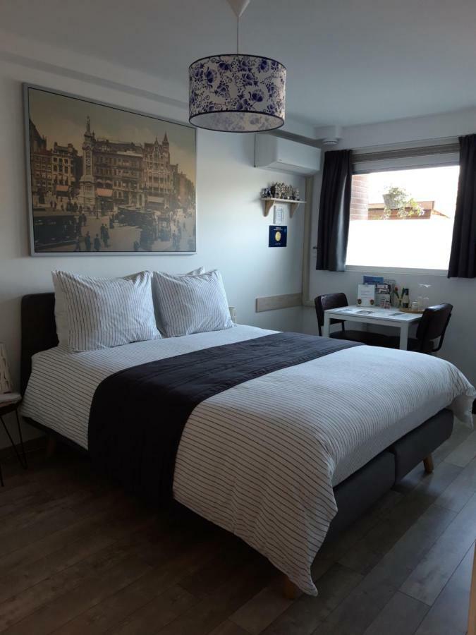 Jamiek'S Bnb อัมสเตอร์ดัม ภายนอก รูปภาพ